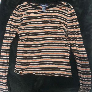 Long sleeve thin shirt